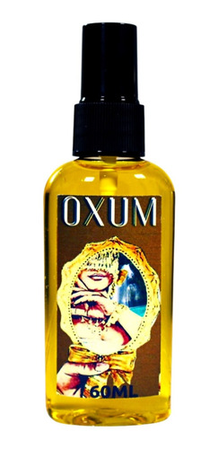 Perfume Spray Para Bolsa C Tampa Luxo Oxum Umbanda Candomble