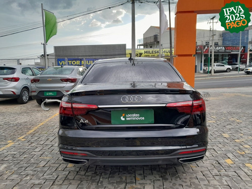 Audi A4 2.0 TFSI MHEV PRESTIGE S TRONIC