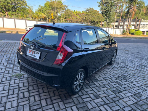 Honda Fit EX/S 1.5 Flex/Flexone 16V 5p Aut.