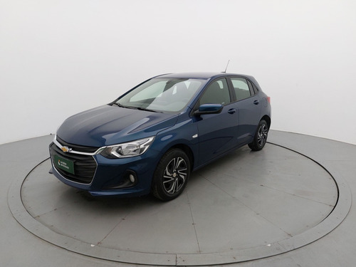 Chevrolet Onix 1.0 FLEX LT MANUAL