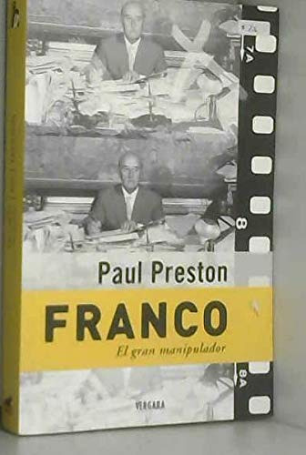 Libro Franco El Gran Manipulador (biografia E Historia) - Pr