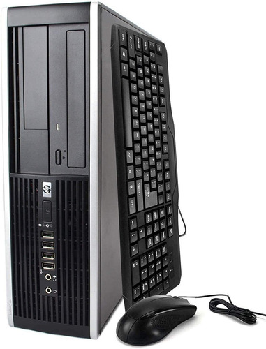Hp 8300 Elite Small Form Factor Businss Computadora, Intel C