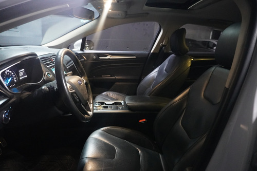 Ford Fusion 2.0 Titanium At