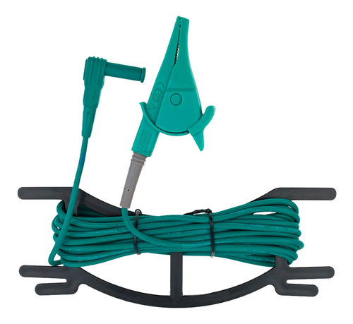 Cable De Prueba Cocodrilo P/telurómetro 5mts Utl57a Uni-t