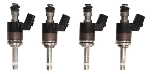 Inyector De Combustible De 4 Piezas For Civic / Acura Cdx