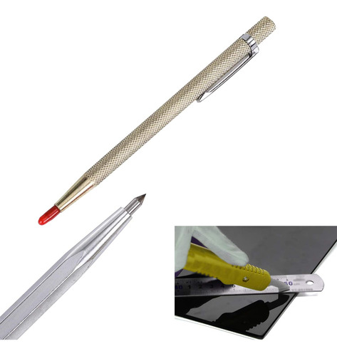 1pcs Acrílico Cortador Y 10 Pcs Blade Set Mini Caja,mu...