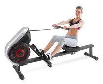 Comprar Máquina De Remo Magnética Y De Aire Mide Tiempo, Dist...