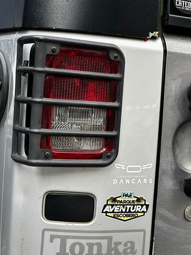 Jeep Wrangler 3.8 Sport