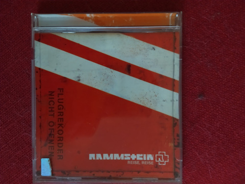 Rammstein - Cd Reise Reise