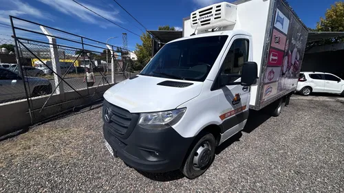 Mercedes Benz Sprinter 516 Chasis 4325 Única Mano, Impecable