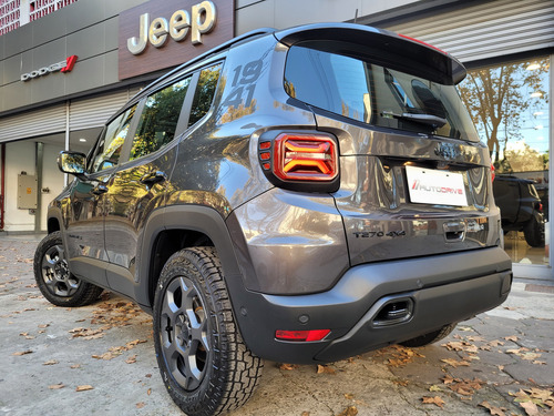Jeep Renegade 1.3 Trailhawk At9 4X4