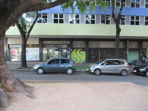 Imagem 21 de 21 de Loja Para Alugar, 100 M² - Funcionários - Belo Horizonte/mg - Lo0077