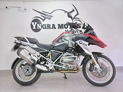 Imagem 2 de 15 de Bmw R1200 Gs 2014