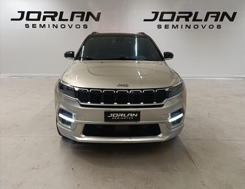 Jeep Commander 1.3 T270 TURBO FLEX OVERLAND AT6