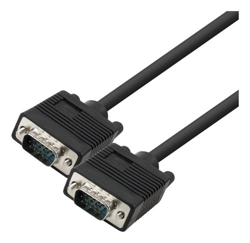 Cable Vga 1,80mts Macho/macho En Caja Xtech Xtc-308