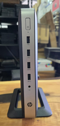 Cpu Mini Hp Hp T630 Amd 16gb Ram 128gb Ssd M.2 Windows 11 (Reacondicionado)