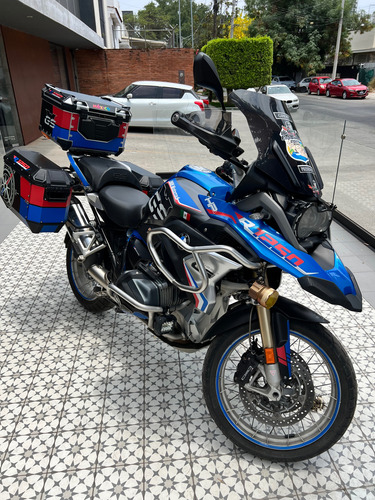 R 1250 Gs Equipada