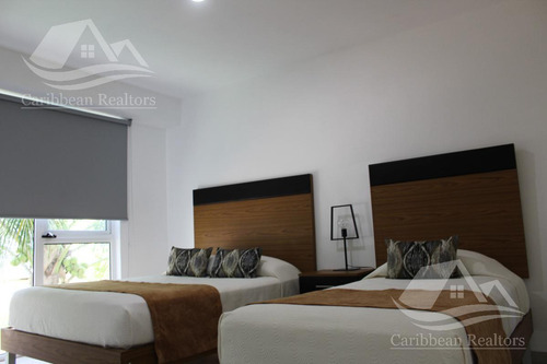 Departamento En Renta En Cancún Abt5887
