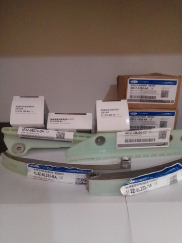 Imagen 2 de 3 de Kit De Cadena De Tiempo Original Ford Explorer Motor 4.6l 3v