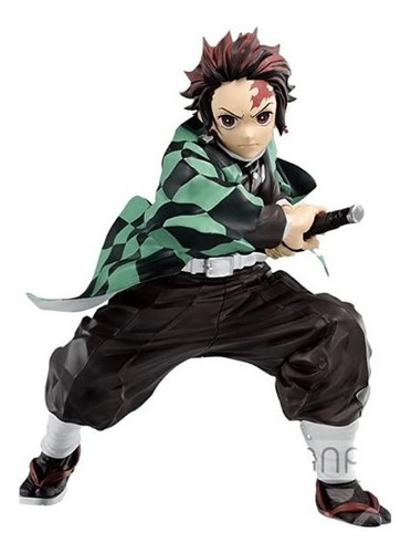 Banpresto Kimetsu No Yaiba Tanjiro  Maximatic Original