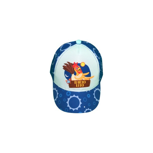 Gorra Infantil La Granja De Zenón Bartolito / Lola Rgz1007