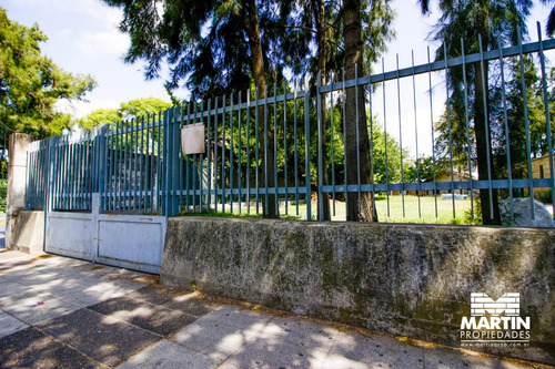 Lote De 15x50 En Alquiler, Múltiples Usos - Munro