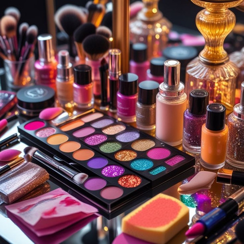 Curso Pdf Maquillaje Digital Completo