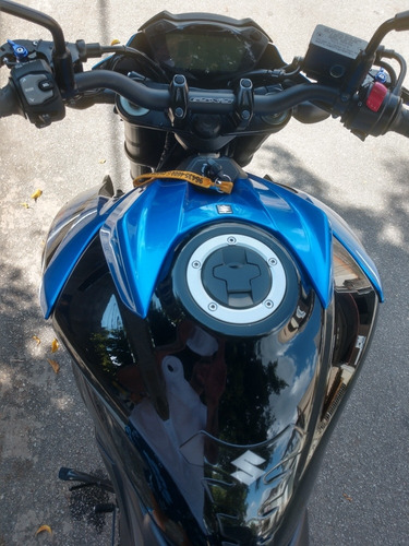 Suzuki Gsx
