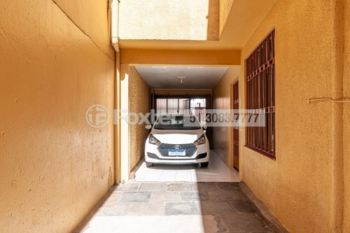 Imagem 26 de 29 de Casa, 5 Dormitórios, 210 M², Partenon - 207541