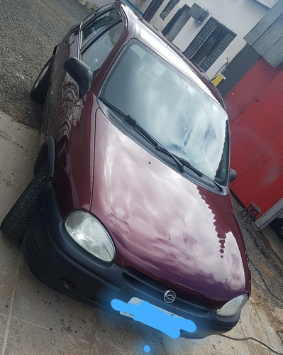 Imagem 2 de 10 de Chevrolet Corsa 1998 1.0 Wind 3p