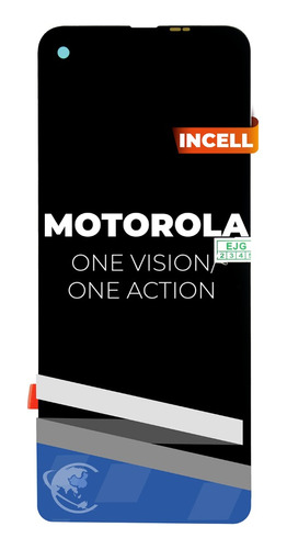 Display Motorola One Visión, One Action, Xt1970-2 / Xt 2013