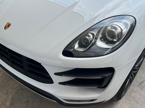 Porsche Macan 3.6 Turbo At