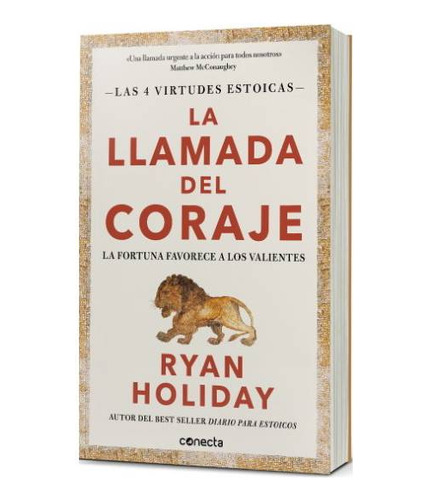 Llamada Coraje Estoicos Estoicismo Holiday