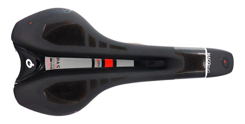 Sillín Nago Evo Cpc Tirox Prologo 134 mm