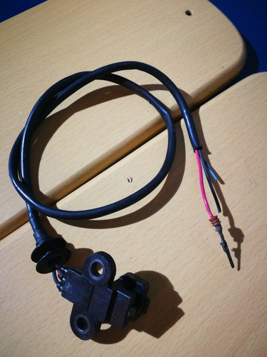 Sensor Árbol De Leva Original Mitsubishi Montero Sport Cv4