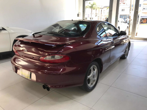 Hyundai Coupê 1997 Fx