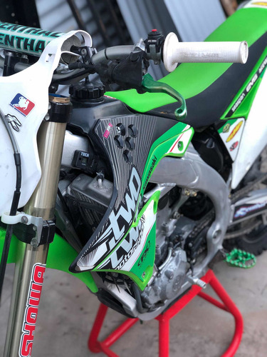 Kawasaki Kxf 450 2011