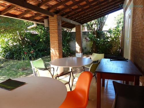 Imagem 6 de 30 de Casa Com 4 Dormitórios À Venda, 362 M² Por R$ 5.000.000,00 - Vila Ema - São José Dos Campos/sp - Ca1097