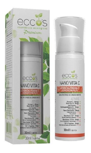 Nano Vita C Eccos 30ml