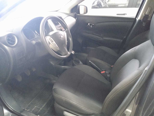 Nissan Versa 1.6 16v S Flexstart (flex)