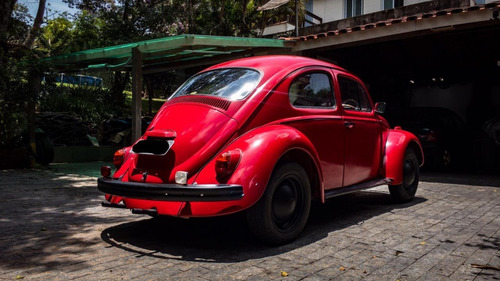 Imagem 4 de 14 de Vw Fusca