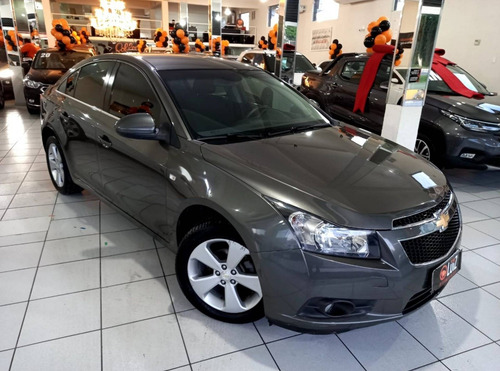 Imagem 1 de 6 de Chevrolet Cruze 1.8 Lt 16v Flex 4p Automático