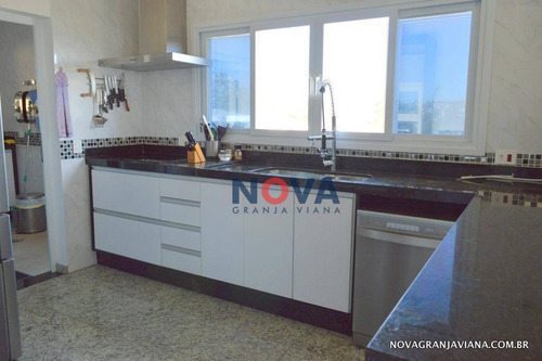 Imagem 19 de 30 de Casa Com 3 Dormitórios, 390 M² - Venda Por R$ 2.100.000,00 Ou Aluguel Por R$ 10.000,00/mês - Reserva Santa Maria - Jandira/sp - Ca1843