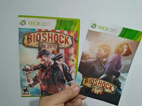 Bioshock Infinite Xbox 360 Seminovo 