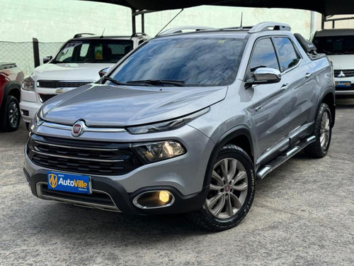 Fiat Toro Ranch 2.0 16v 4x4 Diesel Aut.