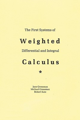 Libro The First Systems Of Weighted Differential And Inte...