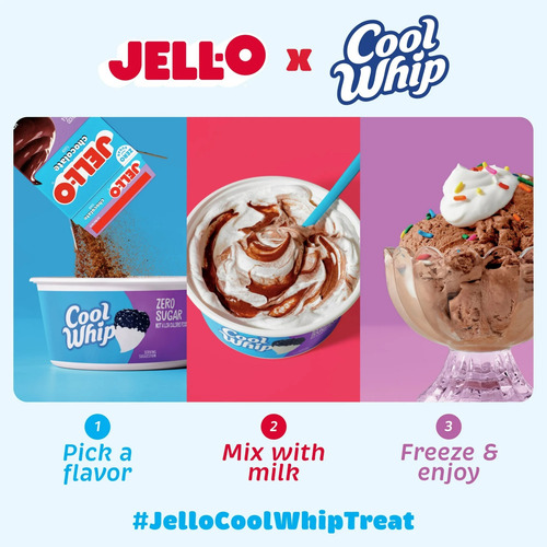 Jell-o Butterscotch Carmelo Pudding 2 Cajas Pudín Sin Azucar