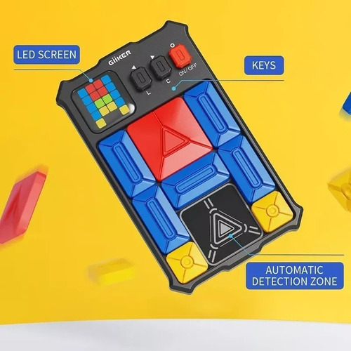 Puzzles Neocubos Mental Game For Children Super Slide