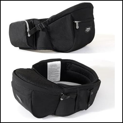 Sunveno Hip Seat Baby Carrier Con Certificación Cpsc Para De
