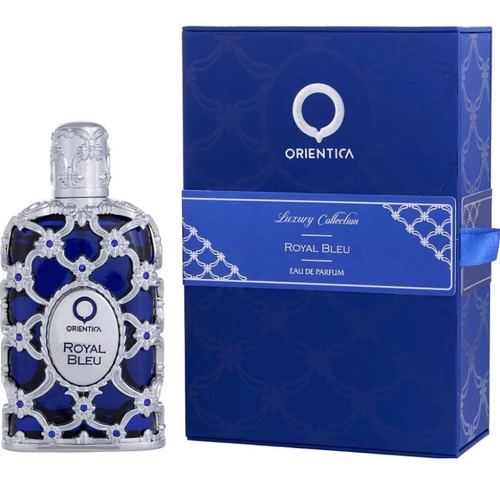 Orientica Royal Blue 80 Ml - L a $7749